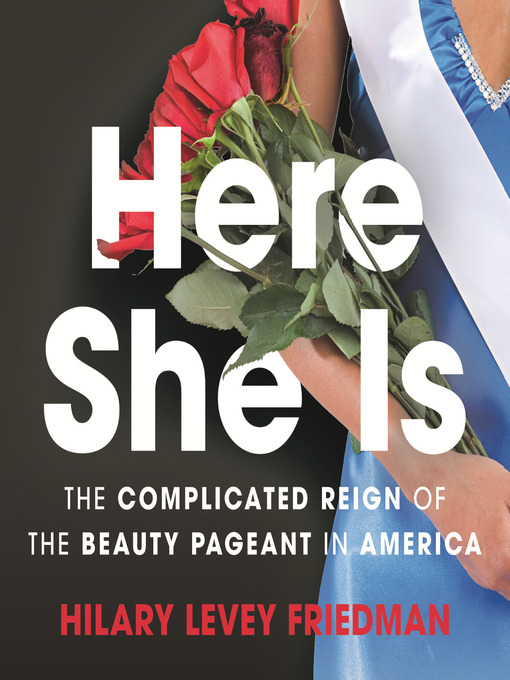 Title details for Here She Is by Hilary Levey Friedman - Wait list